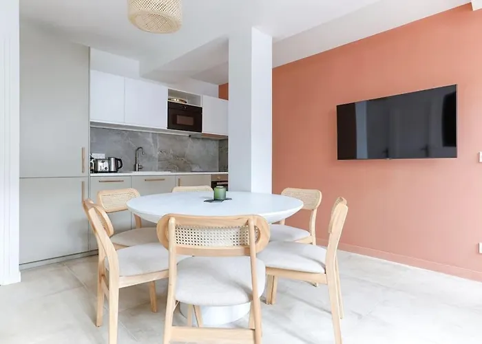 Mykeypers - Chic&elegant Flat 2br/6p- République *