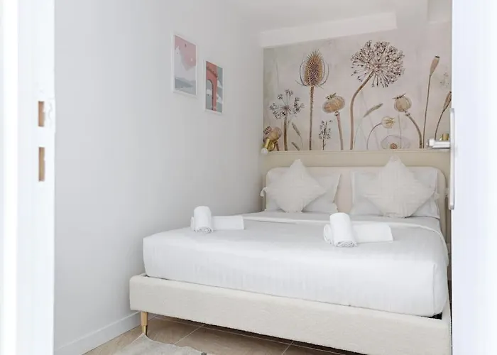 Apartamento Mykeypers - Chic & Elegant Flat 2br/6p- Republique *