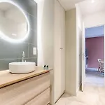 Appartamento Mykeypers - Chic&elegant Flat 2br/6p- République