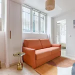 Mykeypers - Chic&elegant Flat 2br/6p- République