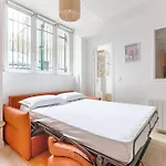 Appartamento Mykeypers - Chic&elegant Flat 2br/6p- République