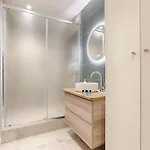 Appartamento Mykeypers - Chic&elegant Flat 2br/6p- République *