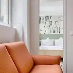 Mykeypers - Chic&elegant Flat 2br/6p- République Parigi