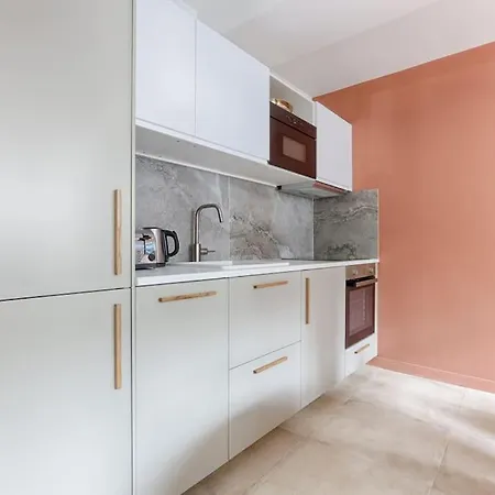 Mykeypers - Chic & Elegant Flat 2br/6p- Republique * Paris