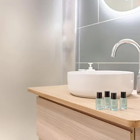 Mykeypers - Chic & Elegant Flat 2br/6p- Republique *