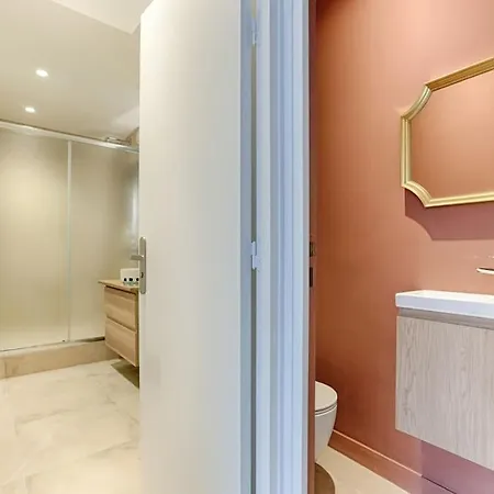 Daire Mykeypers - Chic & Elegant Flat 2br/6p- Republique Paris